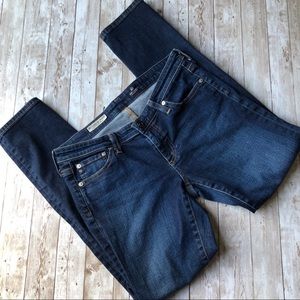 AG Adriano Goldschmied The Legging Ankle jeans